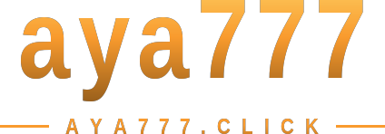 aya777 โลโก้